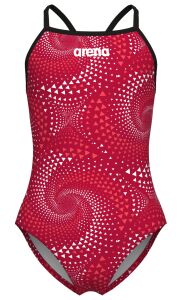 ARENA FIREFLOW KIZ ÇOCUK YÜZÜCÜ MAYOSU 010406400