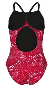 ARENA FIREFLOW KIZ ÇOCUK YÜZÜCÜ MAYOSU 010406400