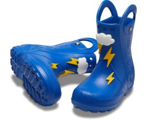 CROCS HANDLE IT LIGHTNING BOLT ÇOCUK YAĞMUR BOTU 210027_4KZ
