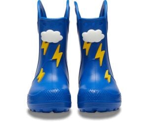 CROCS HANDLE IT LIGHTNING BOLT ÇOCUK YAĞMUR BOTU 210027_4KZ