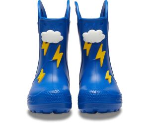 CROCS HANDLE IT LIGHTNING BOLT ÇOCUK YAĞMUR BOTU 210027_4KZ