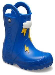CROCS HANDLE IT LIGHTNING BOLT ÇOCUK YAĞMUR BOTU 210027_4KZ