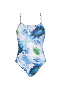 ARENA UPSIDE DOWN KADIN YÜZÜCÜ MAYOSU 001682101