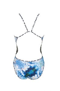 ARENA UPSIDE DOWN KADIN YÜZÜCÜ MAYOSU 001682101