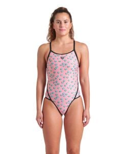 ARENA DICES KADIN YÜZÜCÜ MAYOSU 009464950