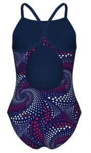 ARENA FIREFLOW KIZ ÇOCUK YÜZÜCÜ MAYOSU 010406417