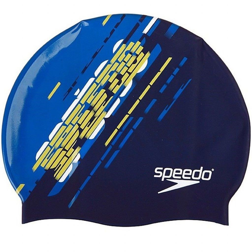 Speedo Aqua Dive Silikon Çocuk Yüzücü Bonesi