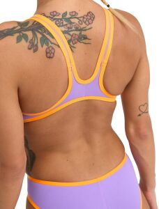 ARENA ONE BIGLOGO KADIN YÜZÜCÜ MAYOSU 001198930