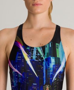 ARENA CITY LIGHTS KADIN YÜZÜCÜ MAYOSU 002839580