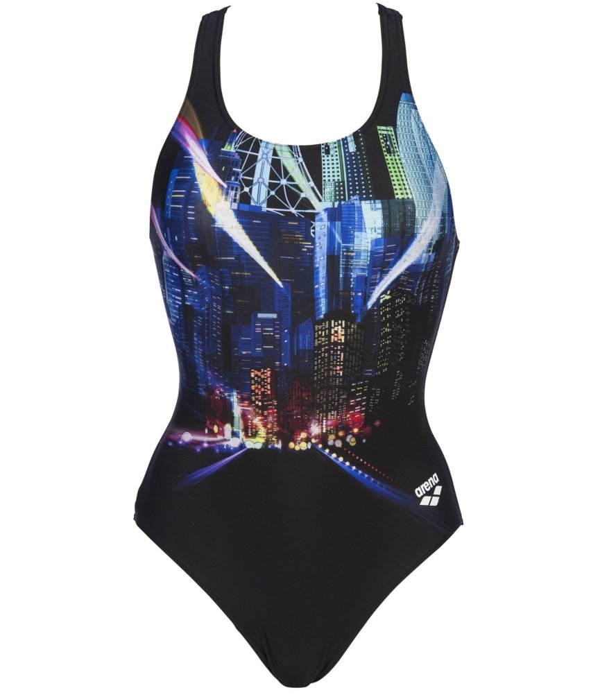 ARENA CITY LIGHTS KADIN YÜZÜCÜ MAYOSU 002839580