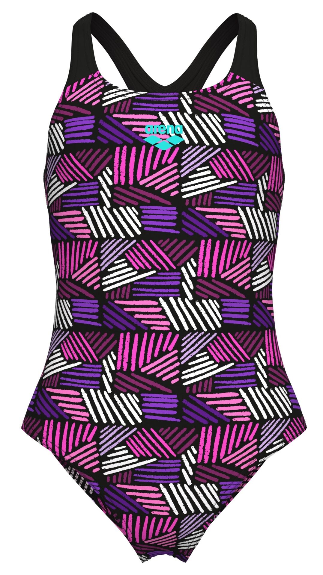 ARENA CANDIES KIZ ÇOCUK YÜZÜCÜ MAYOSU 010285990