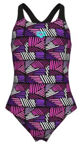 ARENA CANDIES KIZ ÇOCUK YÜZÜCÜ MAYOSU 010285990