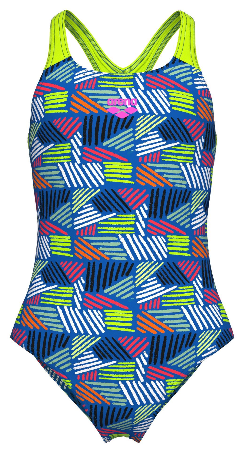 ARENA CANDIES KIZ ÇOCUK YÜZÜCÜ MAYOSU 010285760