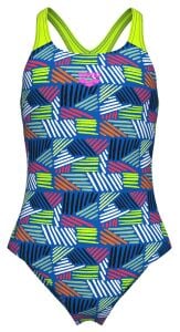 ARENA CANDIES KIZ ÇOCUK YÜZÜCÜ MAYOSU 010285760