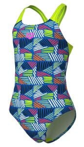 ARENA CANDIES KIZ ÇOCUK YÜZÜCÜ MAYOSU 010285760