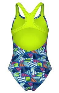 ARENA CANDIES KIZ ÇOCUK YÜZÜCÜ MAYOSU 010285760