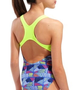 ARENA CANDIES KIZ ÇOCUK YÜZÜCÜ MAYOSU 010285760