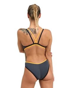 ARENA ONE DOUBLE CROSS BACK KADIN YÜZÜCÜ MAYOSU 004732555