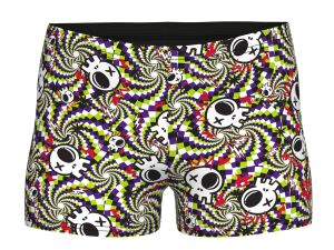 ARENA FUN SKULLS ERKEK ÇOCUK YÜZÜCÜ MAYOSU 010298550