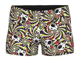 ARENA FUN SKULLS ERKEK ÇOCUK YÜZÜCÜ MAYOSU 010298550