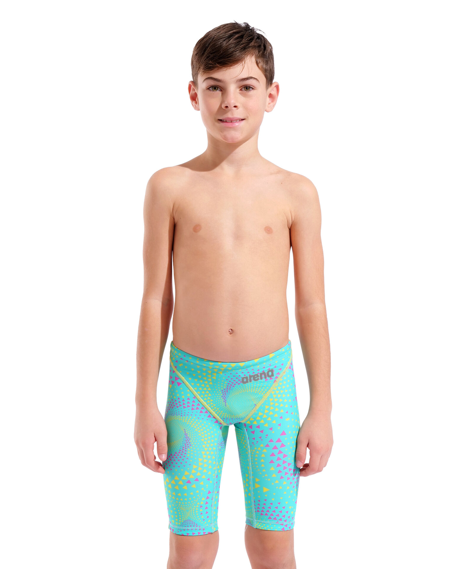 ARENA B POWERSKIN ST NEXT LIMITED EDITION ERKEK ÇOCUK YARIŞ MAYOSU 006352581