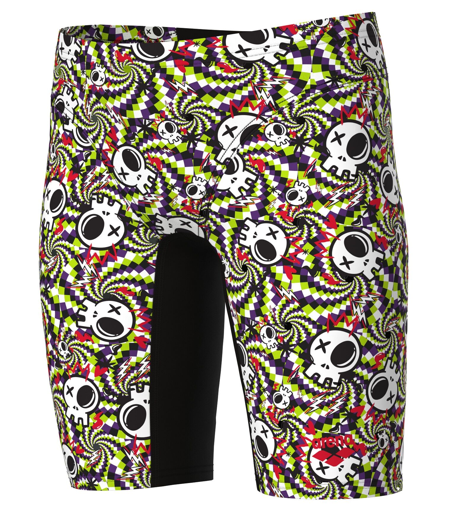 ARENA FUN SKULLS ERKEK ÇOCUK YÜZÜCÜ MAYOSU 010297550