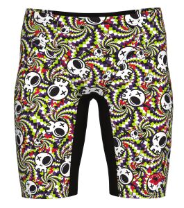 ARENA FUN SKULLS ERKEK ÇOCUK YÜZÜCÜ MAYOSU 010297550