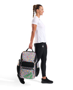 ARENA ONE GO BACKPACK 45L AO YÜZÜCÜ SIRT ÇANTASI 010232104