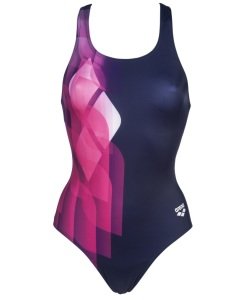 ARENA MIRRORS KADIN YÜZÜCÜ MAYOSU 002842700