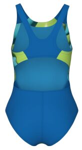 ARENA STAR SHAPED KIZ ÇOCUK YÜZÜCÜ MAYOSU 008169830