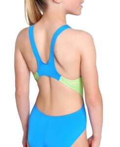 ARENA STAR SHAPED KIZ ÇOCUK YÜZÜCÜ MAYOSU 008169830