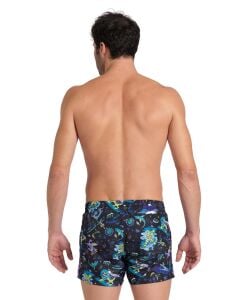 ARENA FUN PLANET NAITO ERKEK ŞORT MAYO 007535550