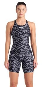 ARENA PRINTED FULL BODY KADIN YÜZÜCÜ MAYOSU 007909500