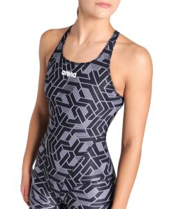 ARENA PRINTED FULL BODY KADIN YÜZÜCÜ MAYOSU 007909500