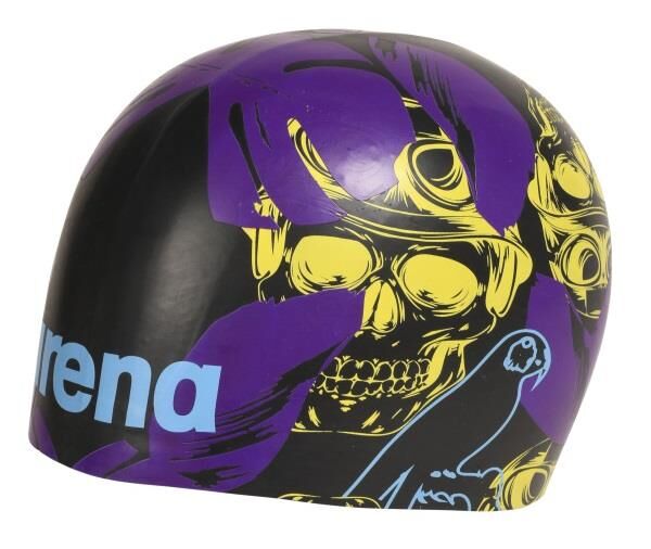 ARENA CRAZY DRIVING SKULL POOLISH MOULDED BONE 1E774234