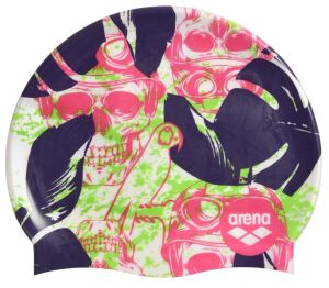 ARENA CRAZY FANTASY SKULL PRINT 2 BONE 1E368262