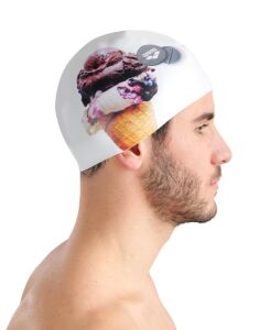 ARENA ICE CREAM HD CAP BONE 005572205