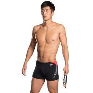 SPEEDO ENDURANCE + ERKEK YÜZÜCÜ MAYOSU