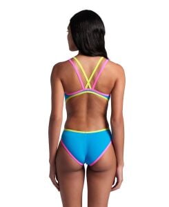 ARENA ONE DOUBLE CROSS BACK KADIN YÜZÜCÜ MAYOSU 004732809