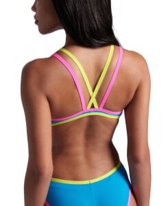 ARENA ONE DOUBLE CROSS BACK KADIN YÜZÜCÜ MAYOSU 004732809