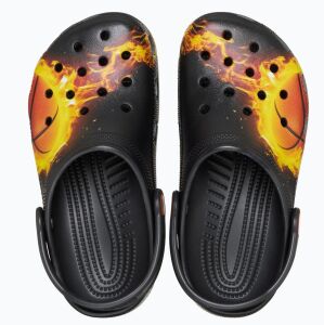 CROCS FLAMING BASKETBALL ÇOCUK TERLİK 211590-001
