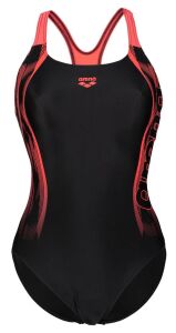 ARENA GRAPHIC KADIN YÜZÜCÜ MAYOSU 005532540