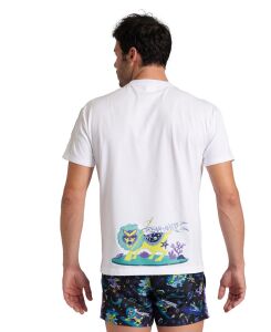 ARENA FUN PLANET NAITO UNISEX T-SHIRT 007540100