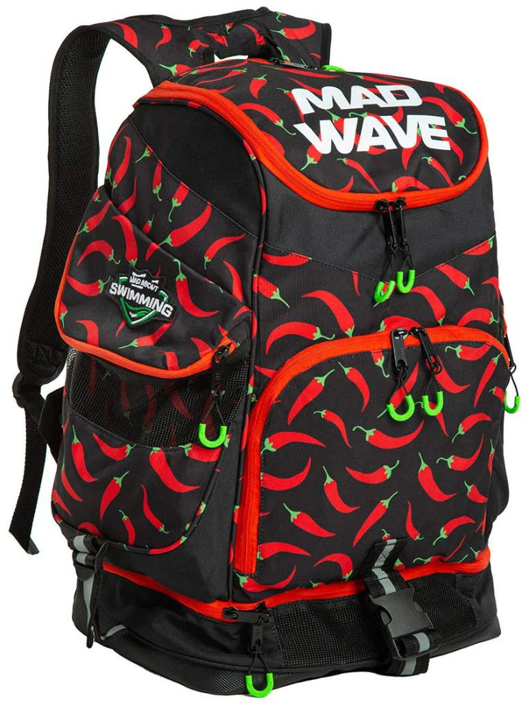 MAD WAVE MAD TEAM SIRT ÇANTASI M1129 01 0 13W