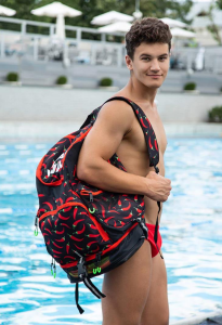 MAD WAVE MAD TEAM SIRT ÇANTASI M1129 01 0 13W