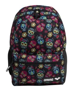 ARENA TEAM BACKPACK 30 ALLOVER YÜZÜCÜ SIRT ÇANTASI 002484128