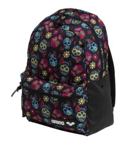 ARENA TEAM BACKPACK 30 ALLOVER YÜZÜCÜ SIRT ÇANTASI 002484128