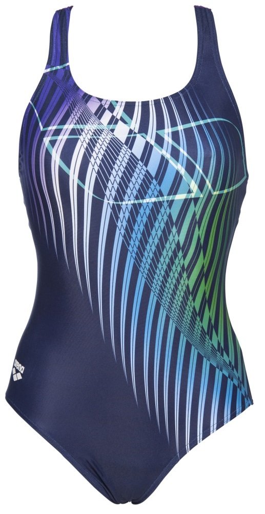 ARENA OPTICAL WAVES KADIN YÜZÜCÜ MAYOSU 002872790