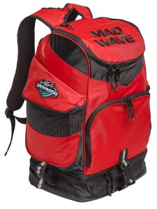 MAD WAVE MAD TEAM SIRT ÇANTASI M1123 01 0 05W