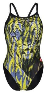 ARENA CRAZY KADIN YÜZÜCÜ MAYOSU 004646550